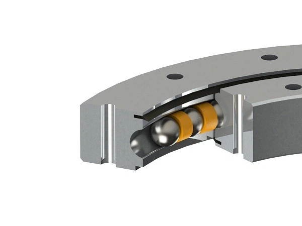 FOUR POINT CONTACT BALL SLEWING BEARING FOUR POINT CONTACT BALL SLEWING BEARING